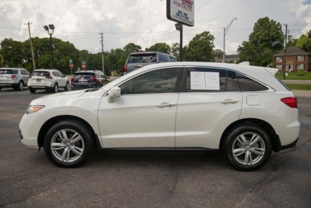 Acura RDX  2014
