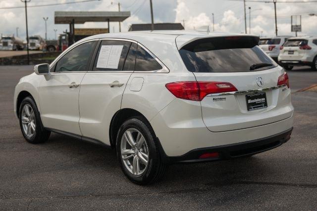 Acura RDX  2014