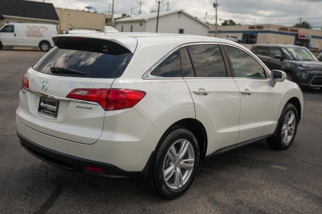Acura RDX  2014