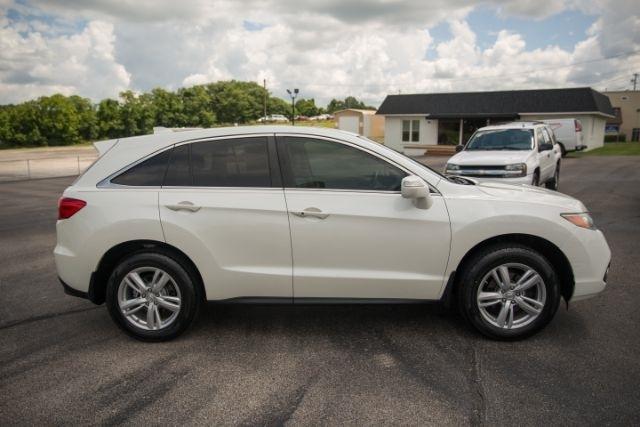 Acura RDX  2014