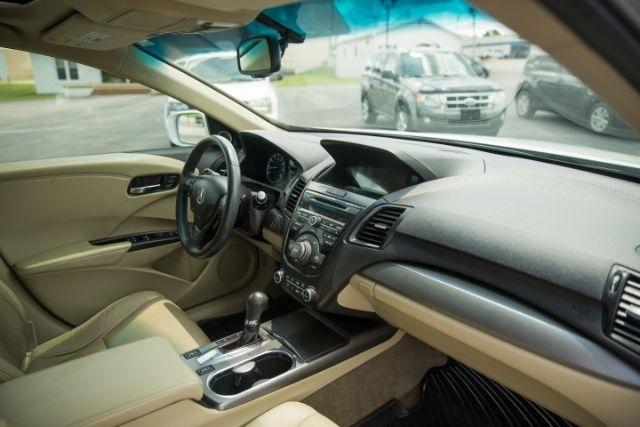 Acura RDX  2014