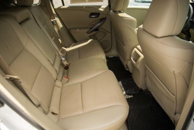 Acura RDX  2014