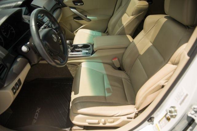 Acura RDX  2014