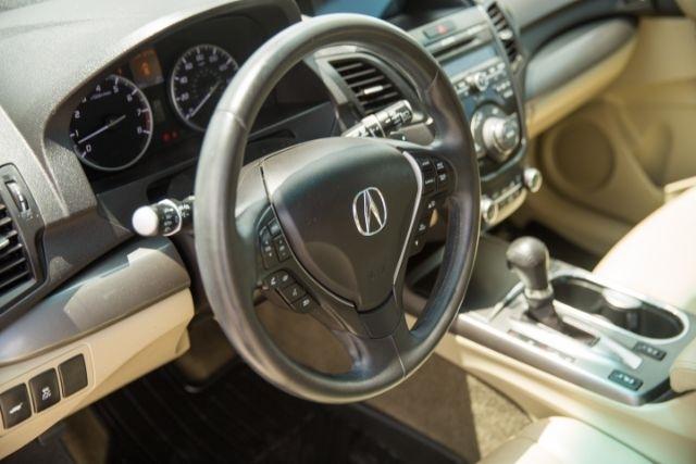 Acura RDX  2014