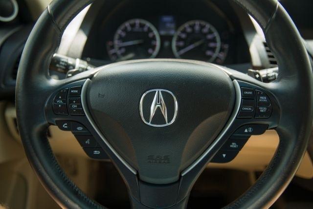 Acura RDX  2014
