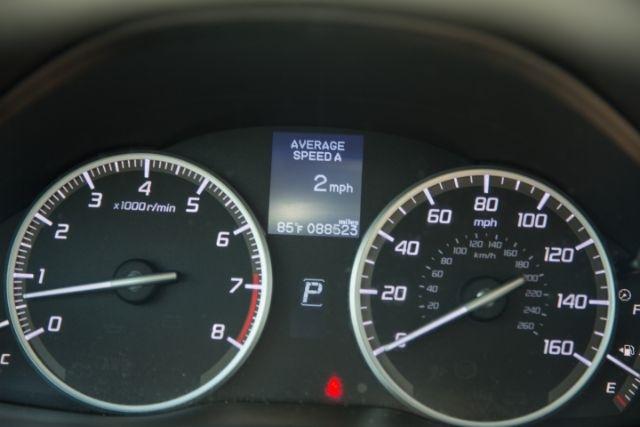 Acura RDX  2014