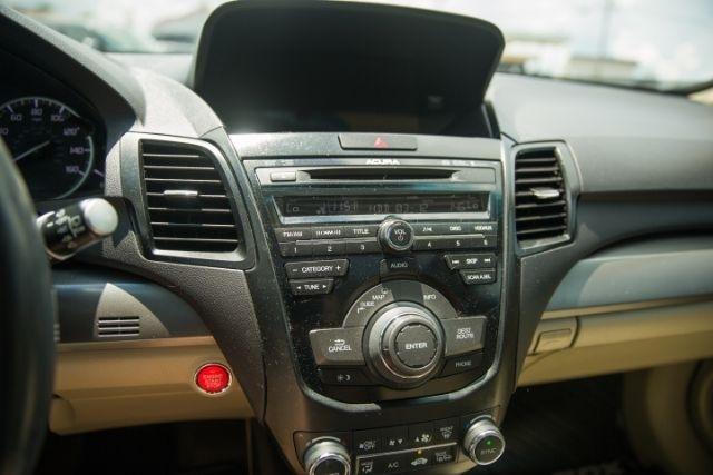 Acura RDX  2014