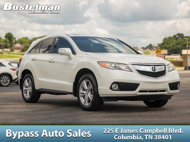 2014 Acura RDX Tech