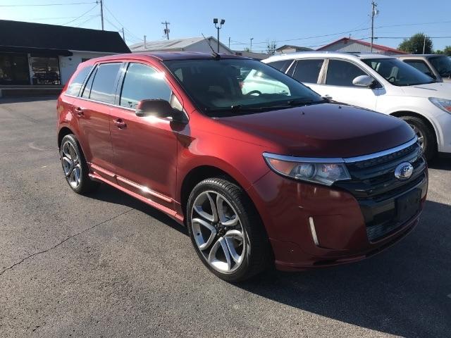 Ford Edge  2014