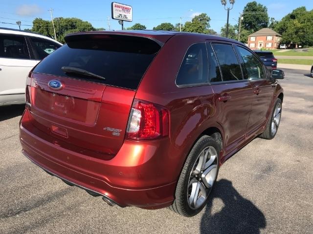 Ford Edge  2014