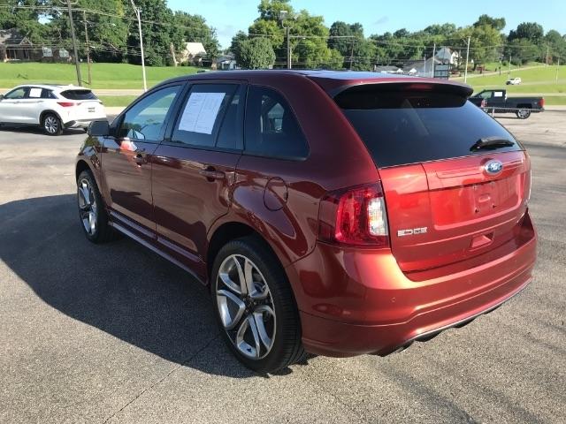 Ford Edge  2014