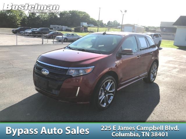 2014 Ford Edge Sport