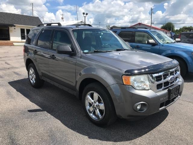 Ford Escape  2011