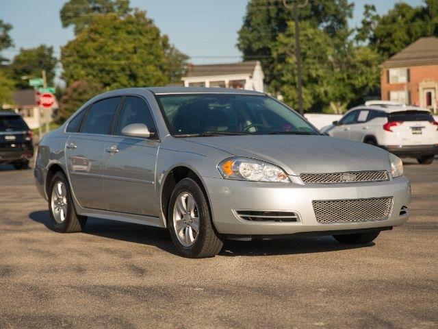Chevrolet Impala Limited  2015