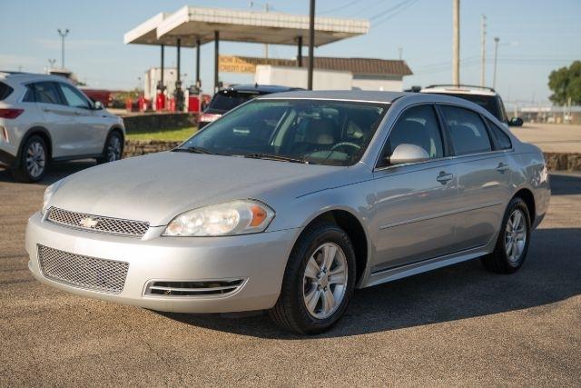 Chevrolet Impala Limited  2015