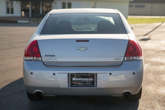Chevrolet Impala Limited  2015