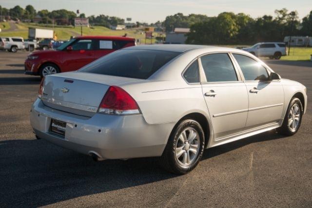 Chevrolet Impala Limited  2015