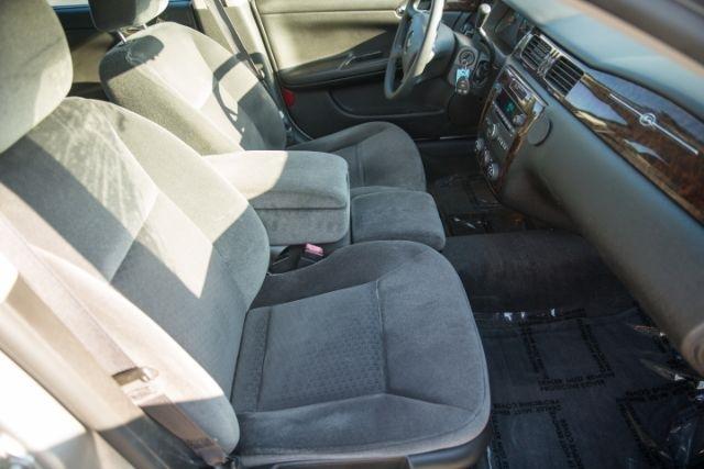 Chevrolet Impala Limited  2015