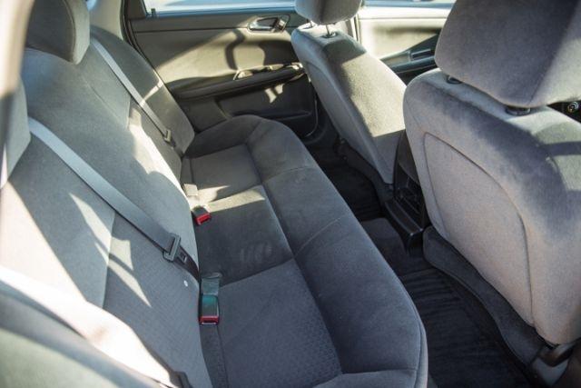 Chevrolet Impala Limited  2015