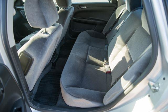 Chevrolet Impala Limited  2015