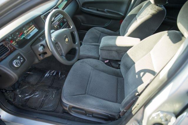 Chevrolet Impala Limited  2015