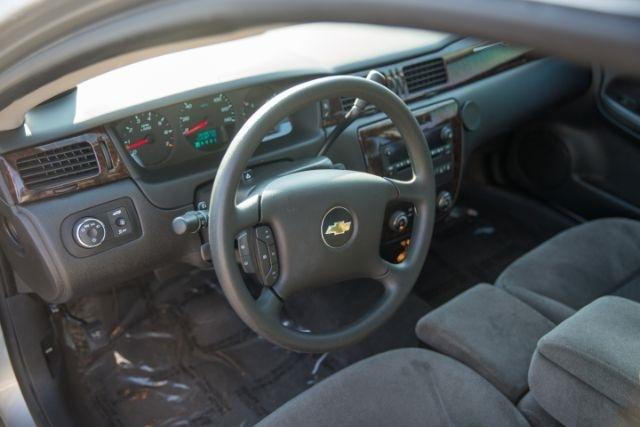 Chevrolet Impala Limited  2015