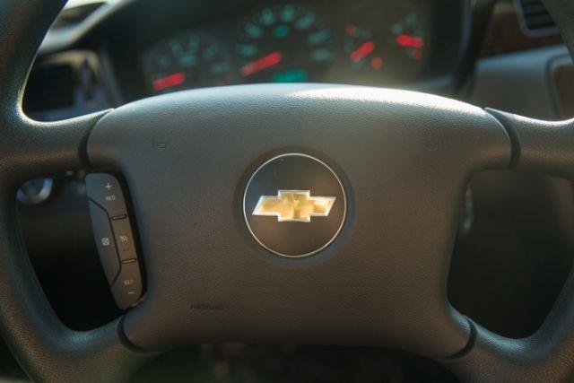 Chevrolet Impala Limited  2015