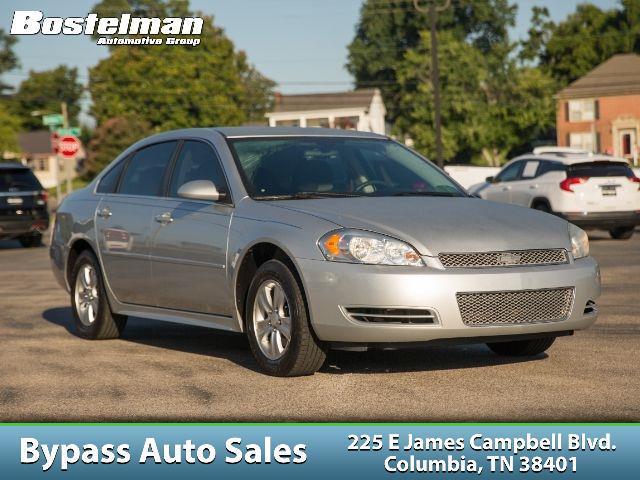 2015 Chevrolet Impala Limited LS