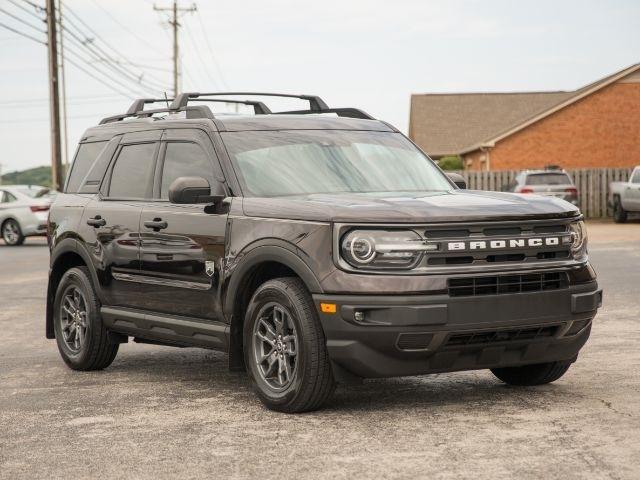 Ford Bronco Sport  2021