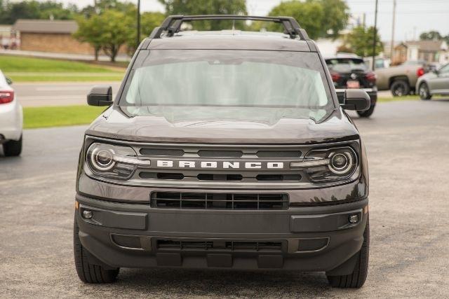 Ford Bronco Sport  2021
