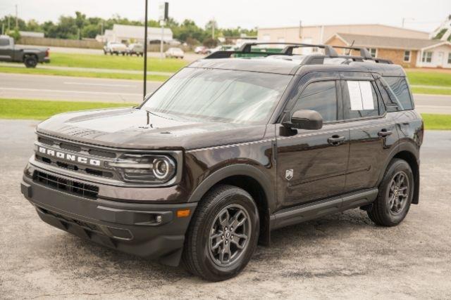 Ford Bronco Sport  2021