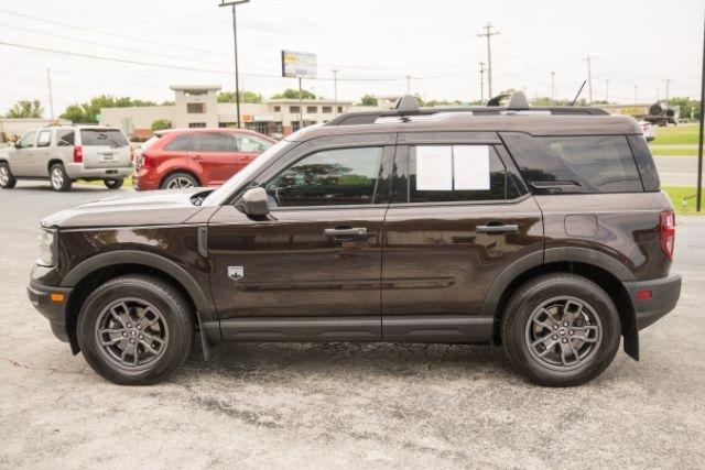 Ford Bronco Sport  2021