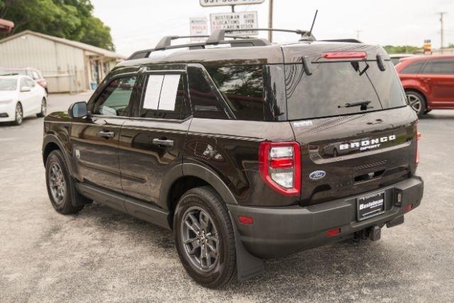 Ford Bronco Sport  2021