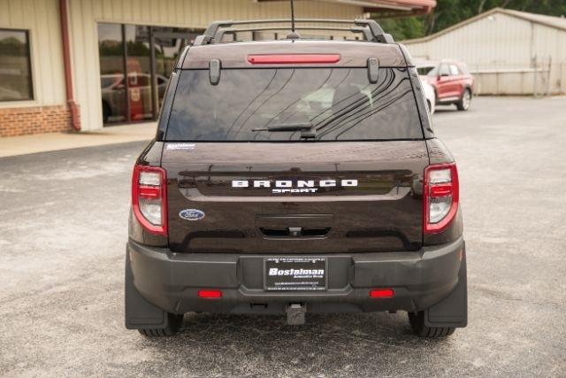 Ford Bronco Sport  2021