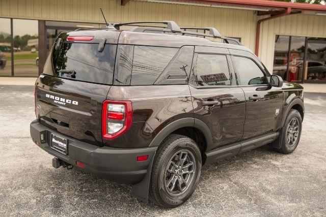 Ford Bronco Sport  2021