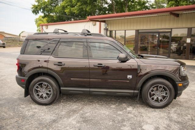 Ford Bronco Sport  2021
