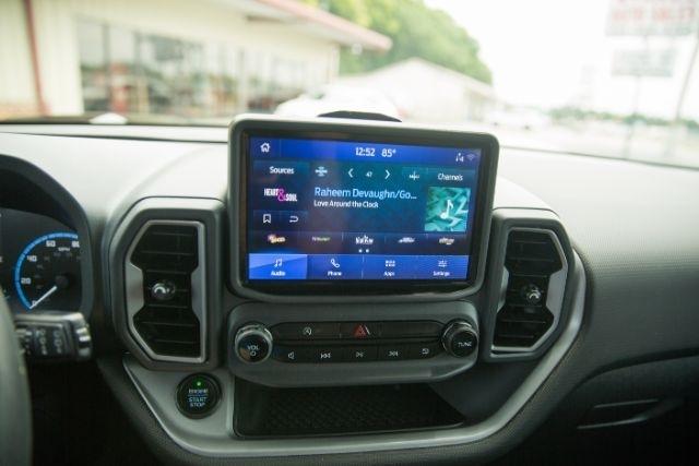 Ford Bronco Sport  2021