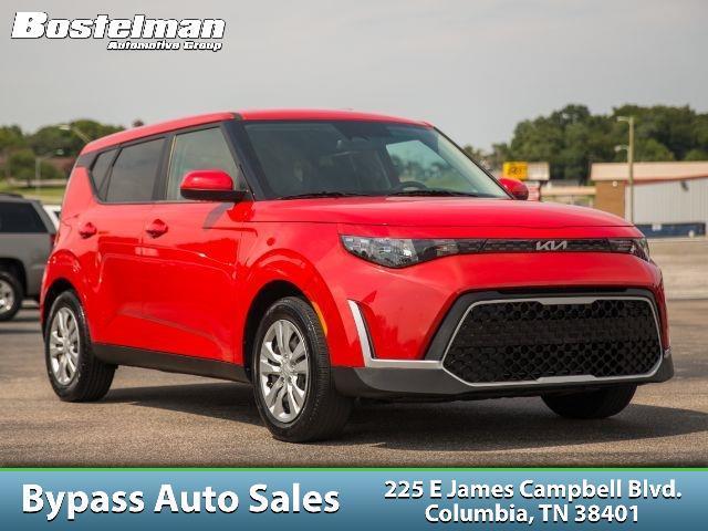  2024 Kia Soul LX FWD   