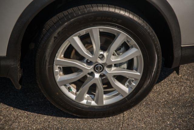 Nissan Rogue Sport  2021