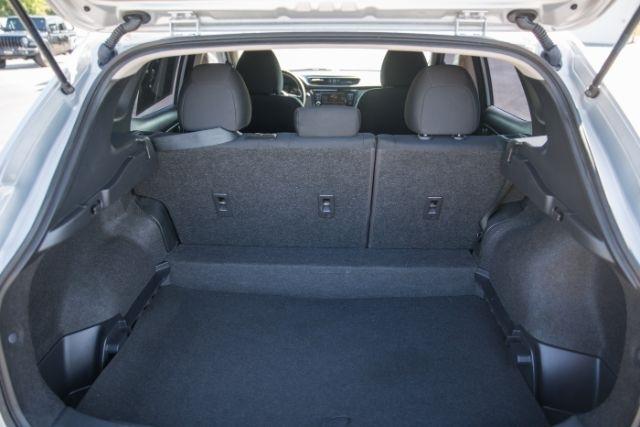 Nissan Rogue Sport  2021