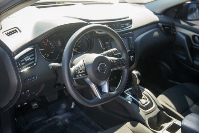 Nissan Rogue Sport  2021