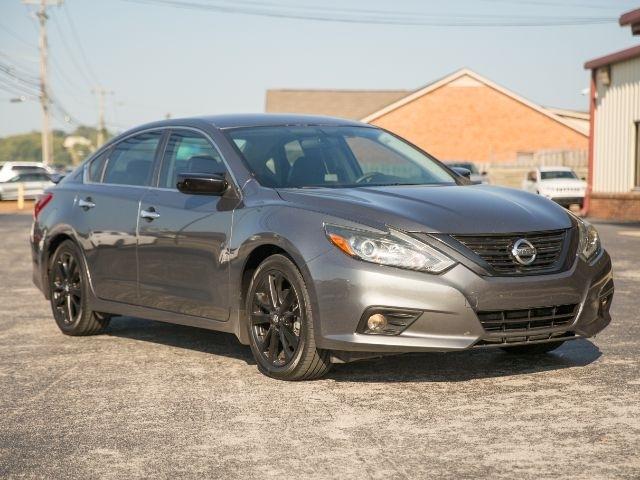 Nissan Altima  2018