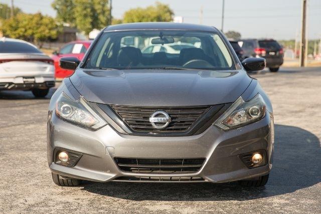 Nissan Altima  2018