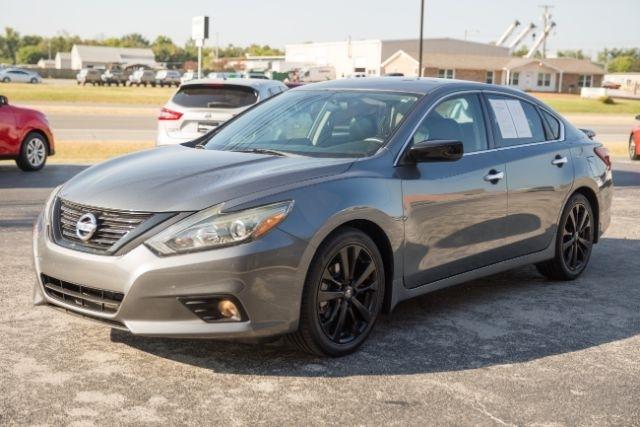 Nissan Altima  2018