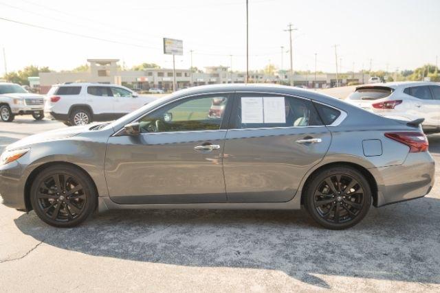 Nissan Altima  2018