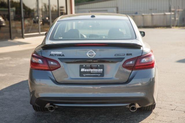 Nissan Altima  2018