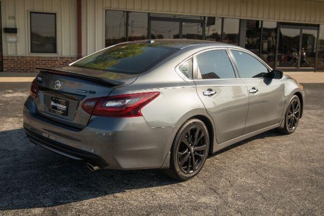 Nissan Altima  2018