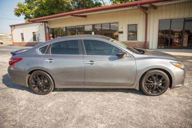 Nissan Altima  2018