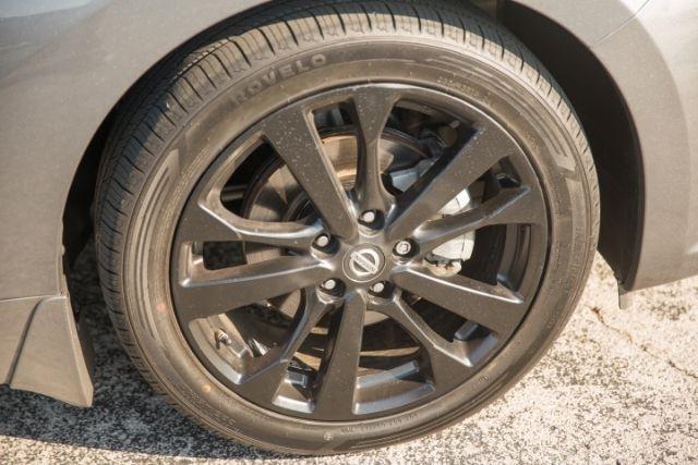 Nissan Altima  2018