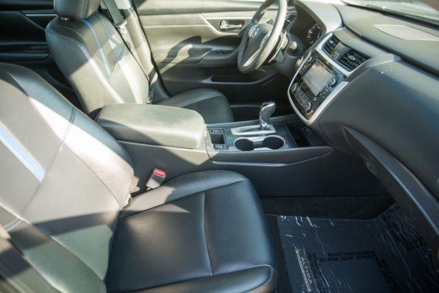 Nissan Altima  2018